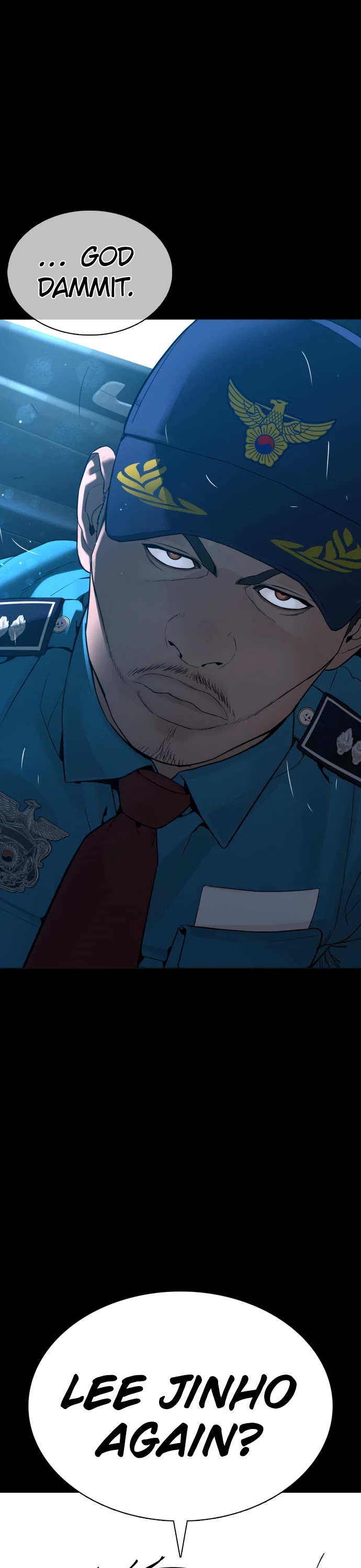 How to Fight Chapter 94 page 2 - Chapter 94: Did you think I'd die from this?!