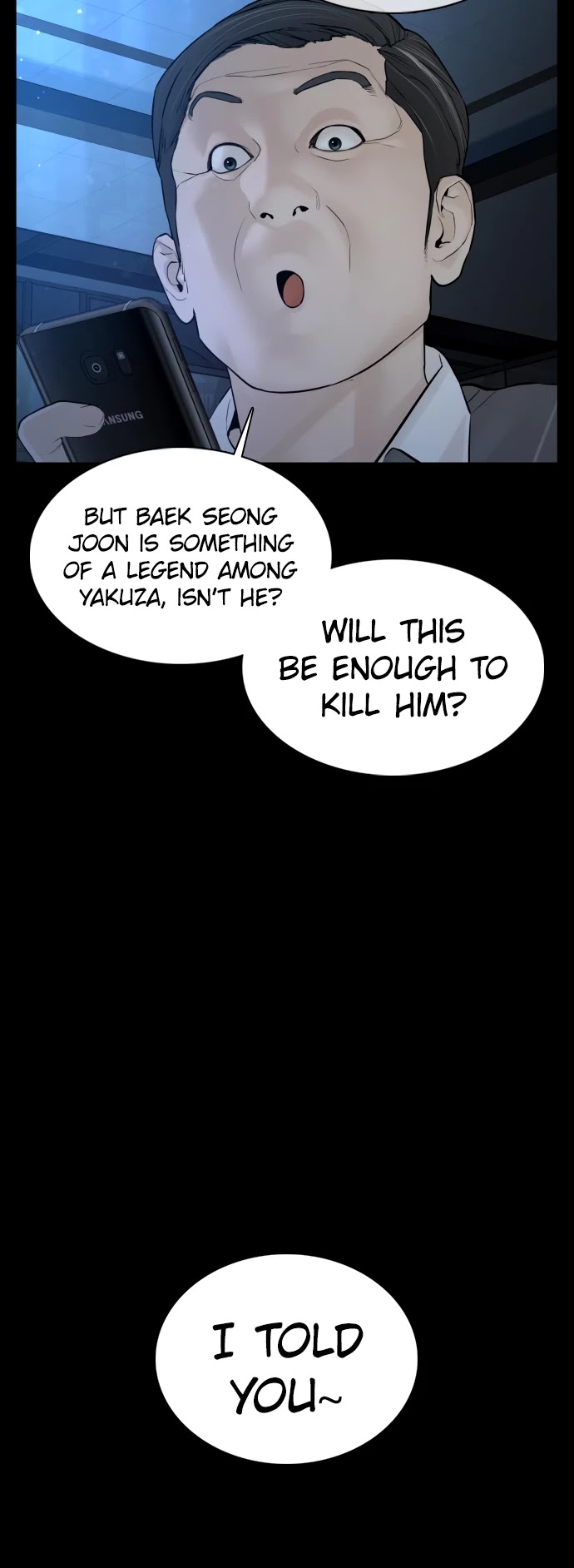 How to Fight Chapter 94 page 27 - Chapter 94: Did you think I'd die from this?!