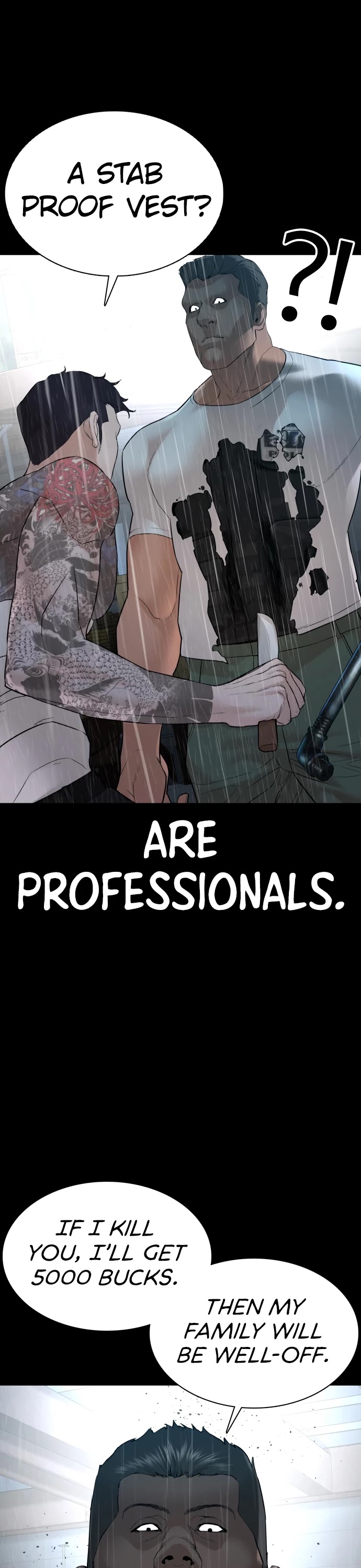 How to Fight Chapter 94 page 29 - Chapter 94: Did you think I'd die from this?!