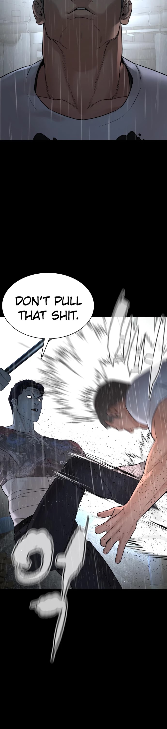 How to Fight Chapter 94 page 30 - Chapter 94: Did you think I'd die from this?!