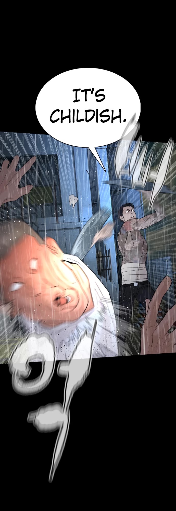 How to Fight Chapter 94 page 31 - Chapter 94: Did you think I'd die from this?!
