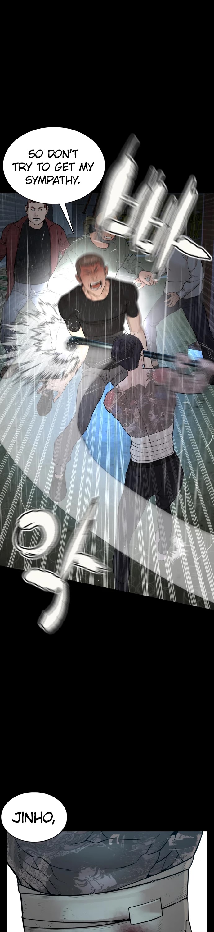 How to Fight Chapter 94 page 33 - Chapter 94: Did you think I'd die from this?!