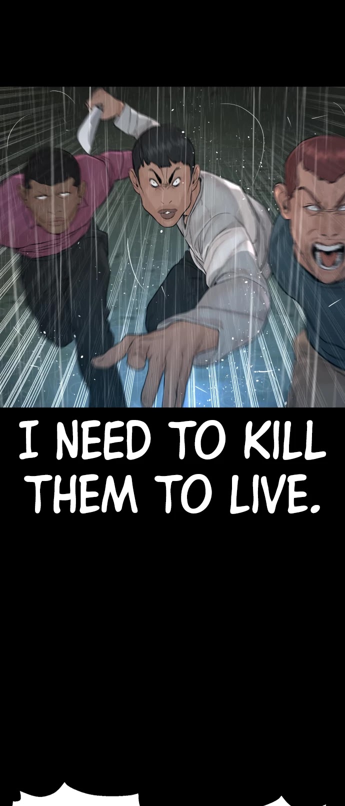 How to Fight Chapter 94 page 35 - Chapter 94: Did you think I'd die from this?!