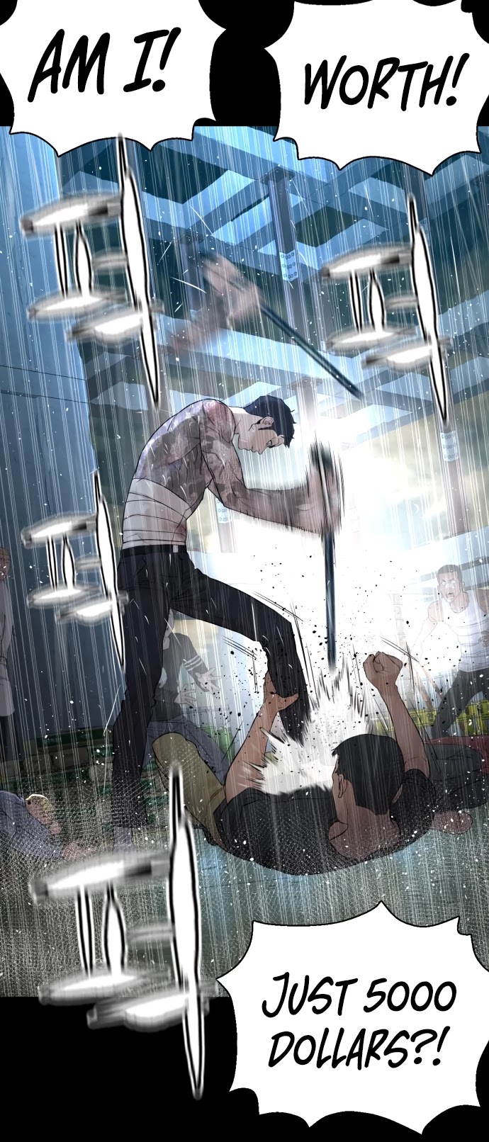 How to Fight Chapter 94 page 36 - Chapter 94: Did you think I'd die from this?!