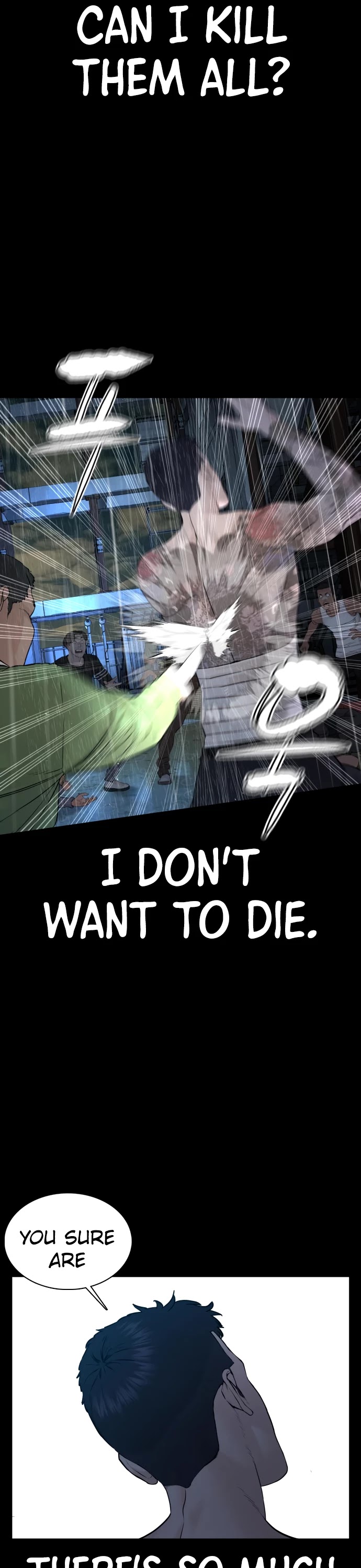 How to Fight Chapter 94 page 37 - Chapter 94: Did you think I'd die from this?!