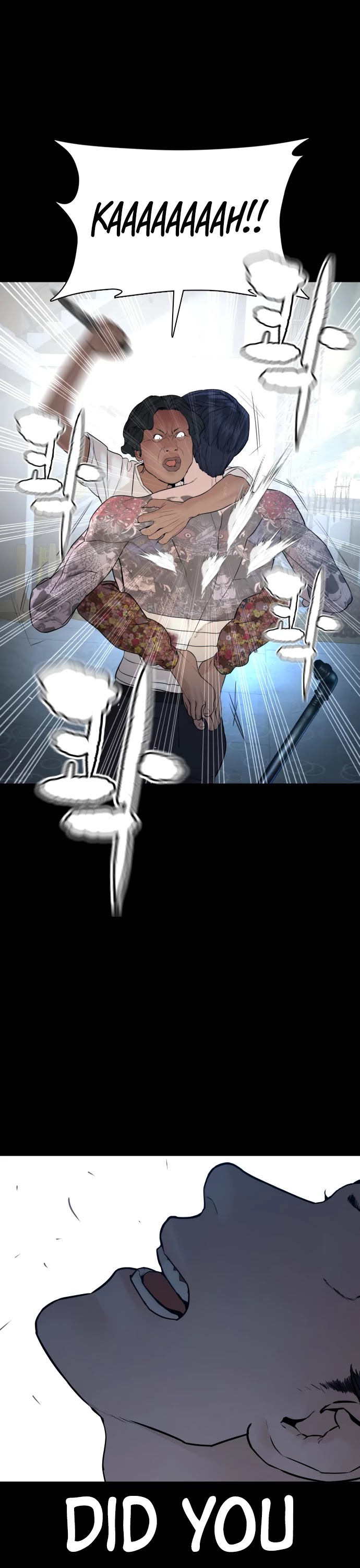 How to Fight Chapter 94 page 42 - Chapter 94: Did you think I'd die from this?!