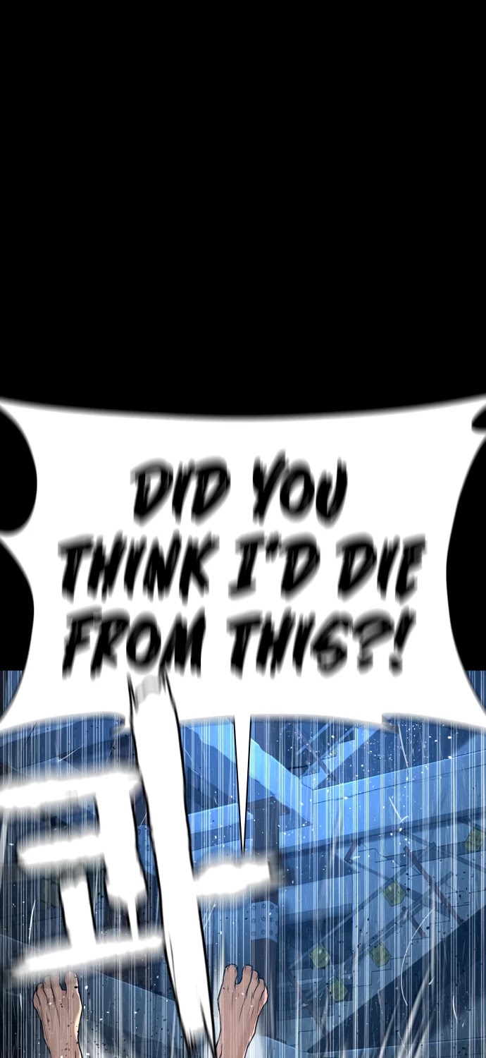 How to Fight Chapter 94 page 43 - Chapter 94: Did you think I'd die from this?!