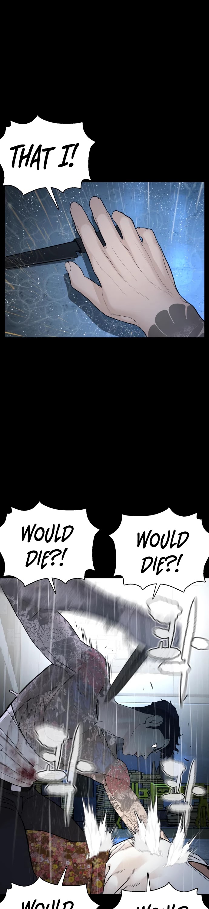 How to Fight Chapter 94 page 45 - Chapter 94: Did you think I'd die from this?!