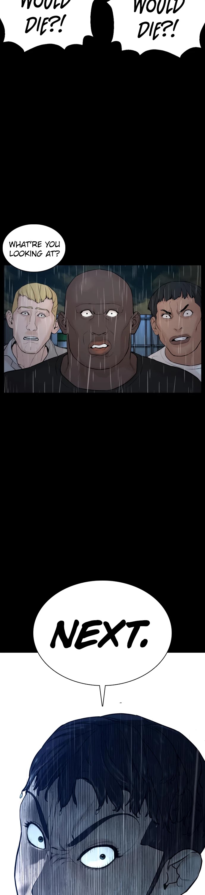 How to Fight Chapter 94 page 46 - Chapter 94: Did you think I'd die from this?!