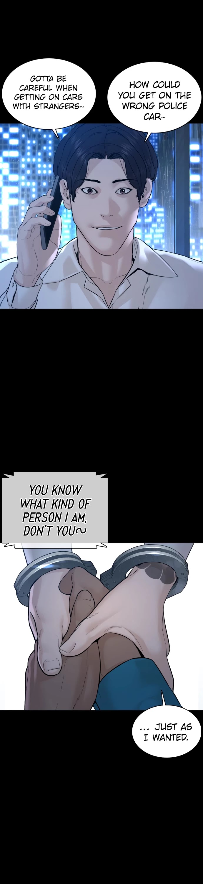 How to Fight Chapter 94 page 5 - Chapter 94: Did you think I'd die from this?!