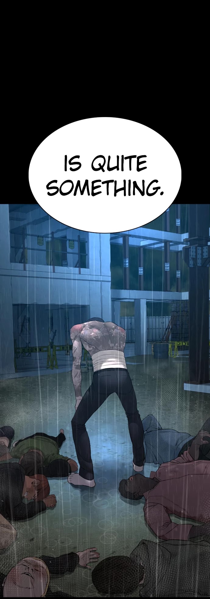 How to Fight Chapter 94 page 52 - Chapter 94: Did you think I'd die from this?!