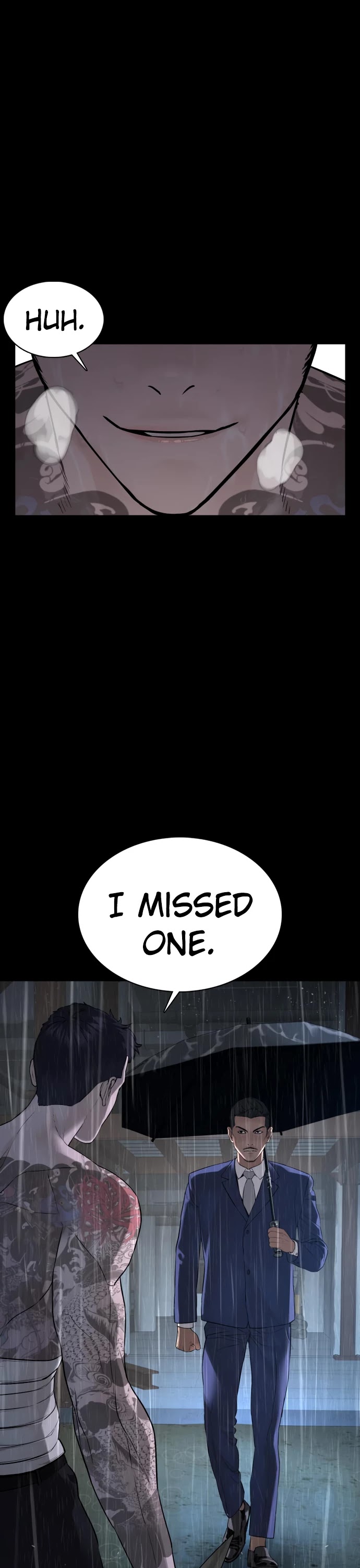 How to Fight Chapter 94 page 53 - Chapter 94: Did you think I'd die from this?!