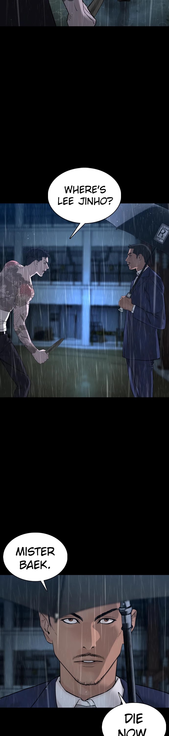 How to Fight Chapter 94 page 54 - Chapter 94: Did you think I'd die from this?!