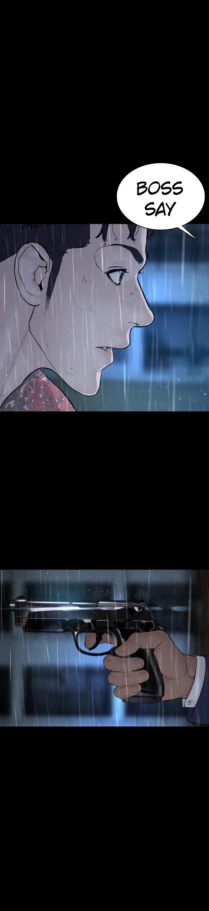 How to Fight Chapter 94 page 57 - Chapter 94: Did you think I'd die from this?!