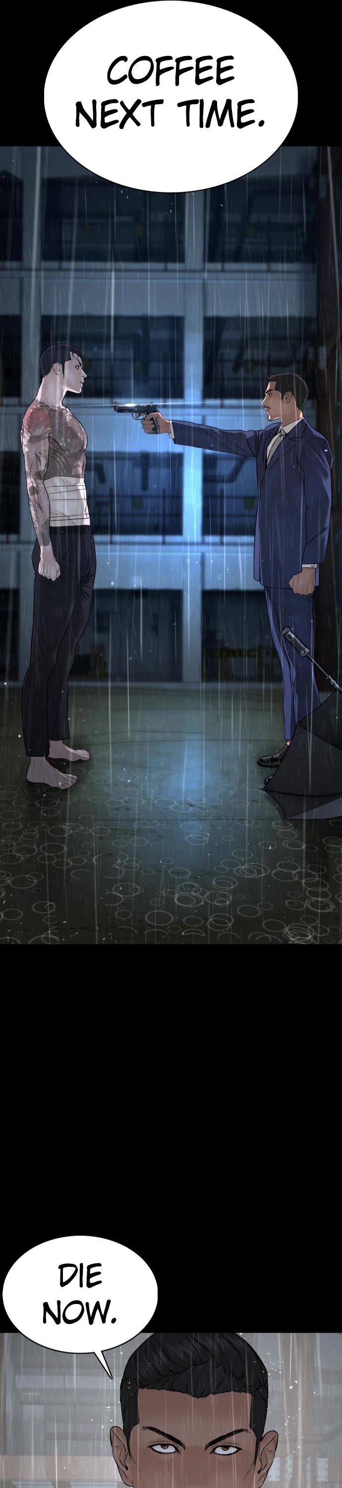 How to Fight Chapter 94 page 58 - Chapter 94: Did you think I'd die from this?!