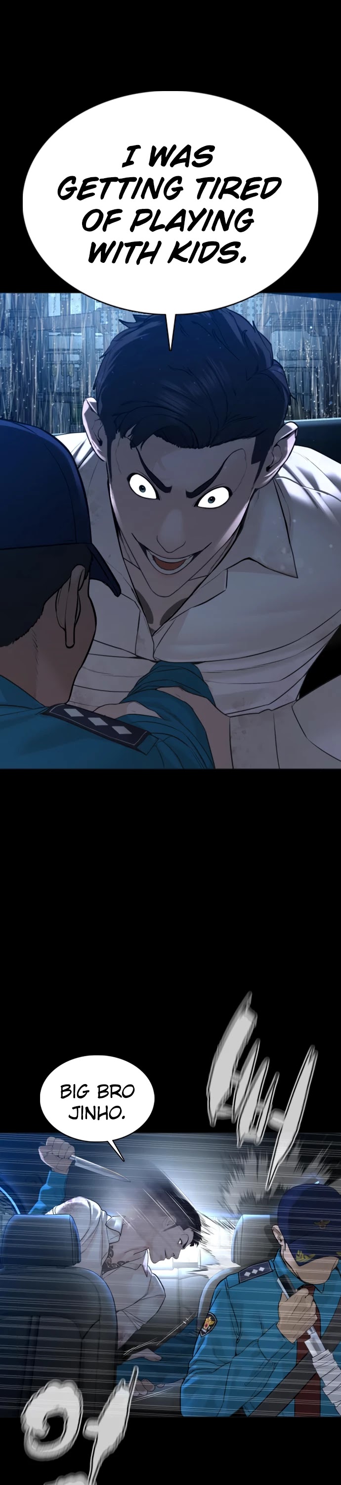 How to Fight Chapter 94 page 6 - Chapter 94: Did you think I'd die from this?!