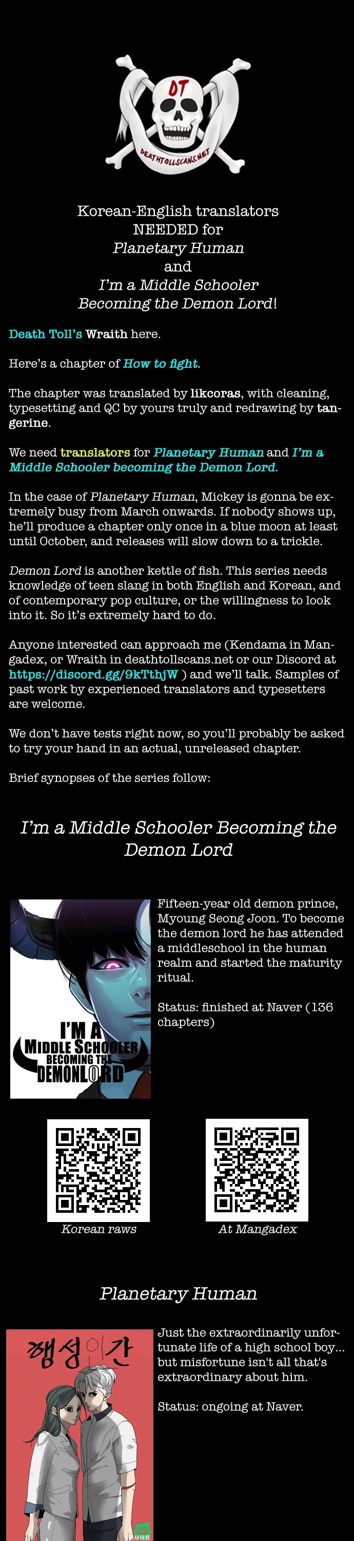 How to Fight Chapter 94 page 61 - Chapter 94: Did you think I'd die from this?!
