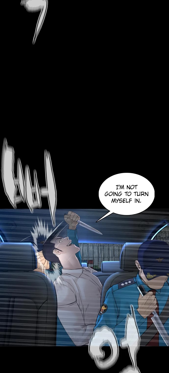 How to Fight Chapter 94 page 7 - Chapter 94: Did you think I'd die from this?!