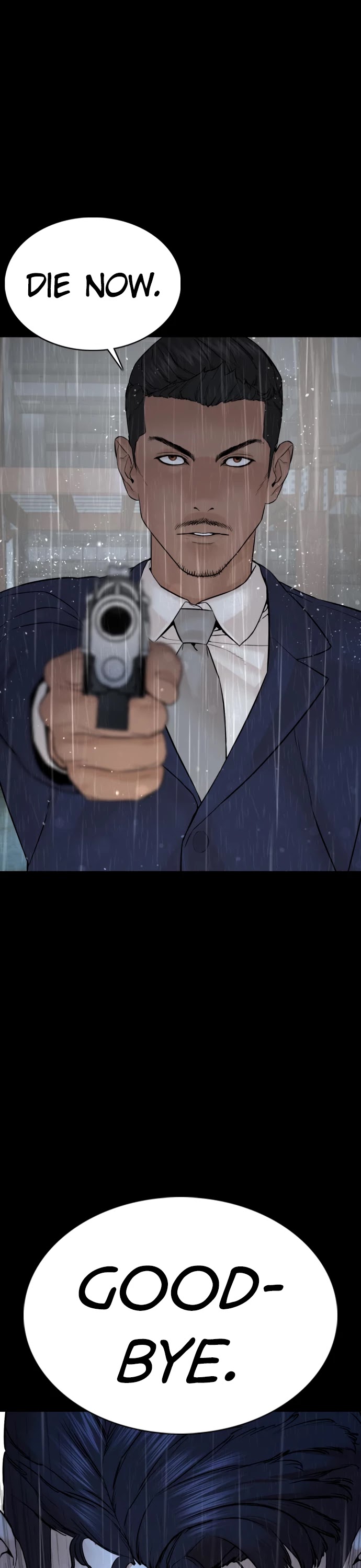 How to Fight Chapter 95 page 1 - Chapter 95: I shouldn't have done that.