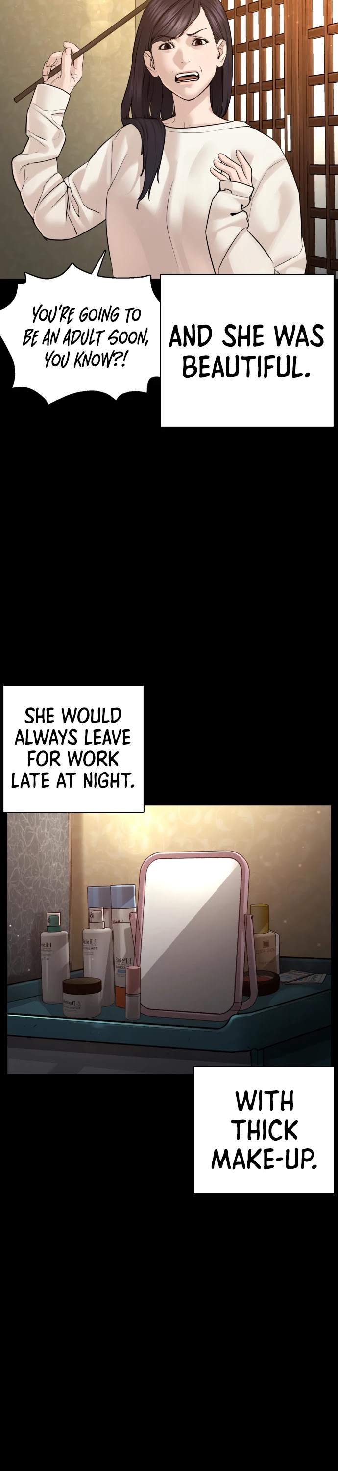 How to Fight Chapter 95 page 10 - Chapter 95: I shouldn't have done that.