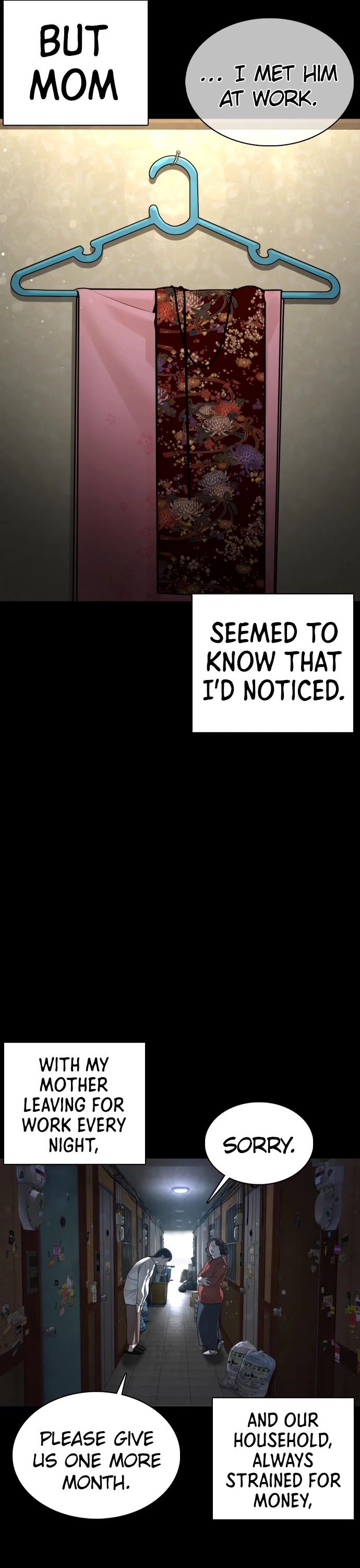 How to Fight Chapter 95 page 14 - Chapter 95: I shouldn't have done that.