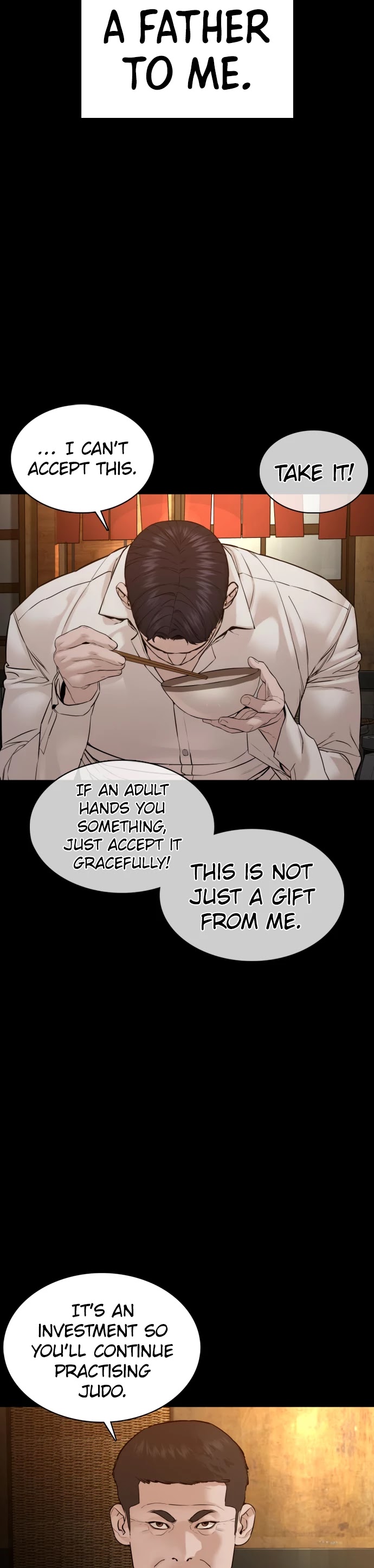 How to Fight Chapter 95 page 21 - Chapter 95: I shouldn't have done that.