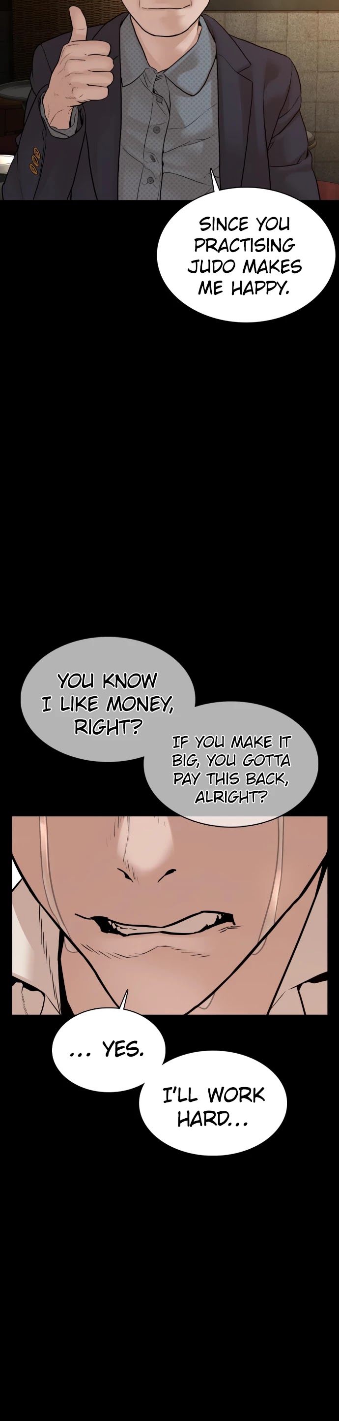 How to Fight Chapter 95 page 22 - Chapter 95: I shouldn't have done that.