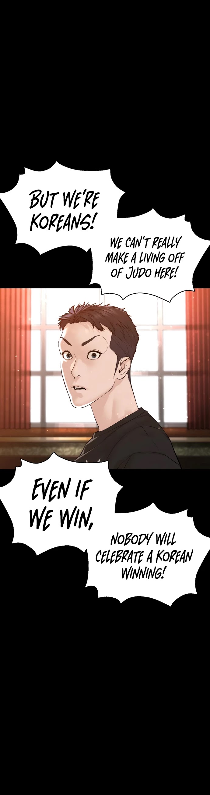How to Fight Chapter 95 page 28 - Chapter 95: I shouldn't have done that.