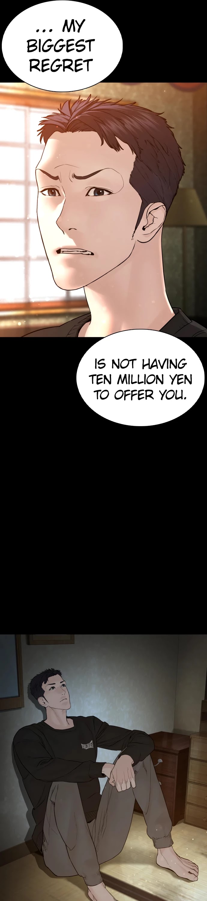 How to Fight Chapter 95 page 29 - Chapter 95: I shouldn't have done that.