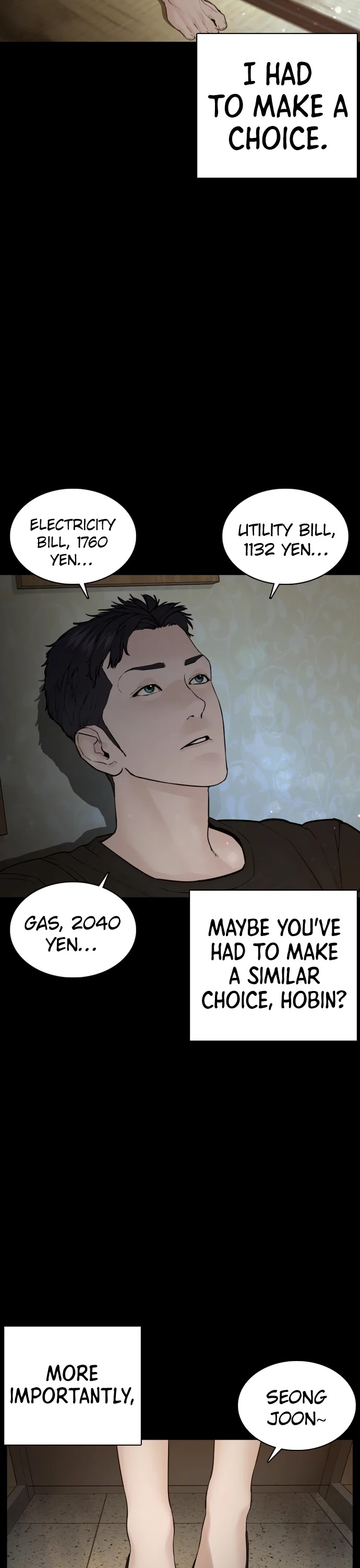 How to Fight Chapter 95 page 30 - Chapter 95: I shouldn't have done that.
