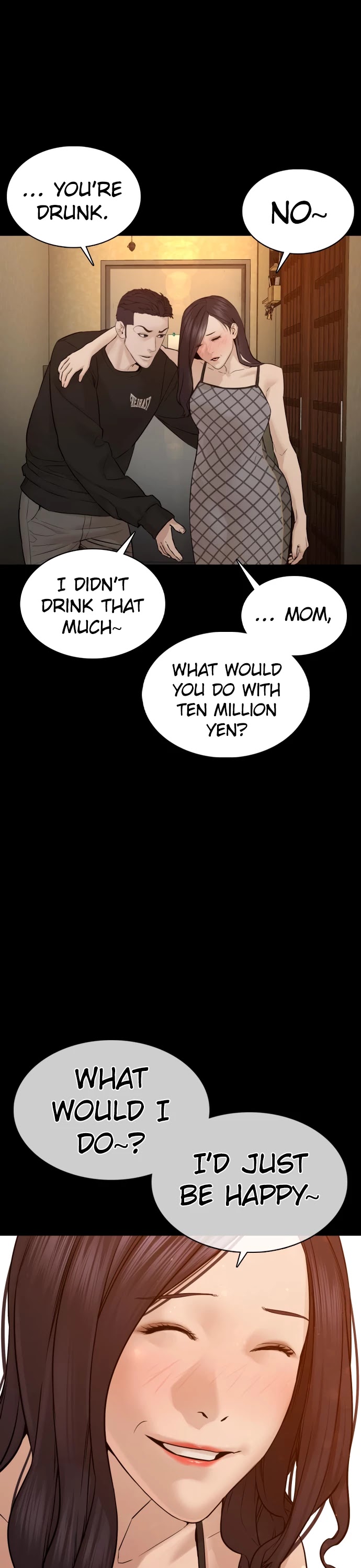 How to Fight Chapter 95 page 33 - Chapter 95: I shouldn't have done that.