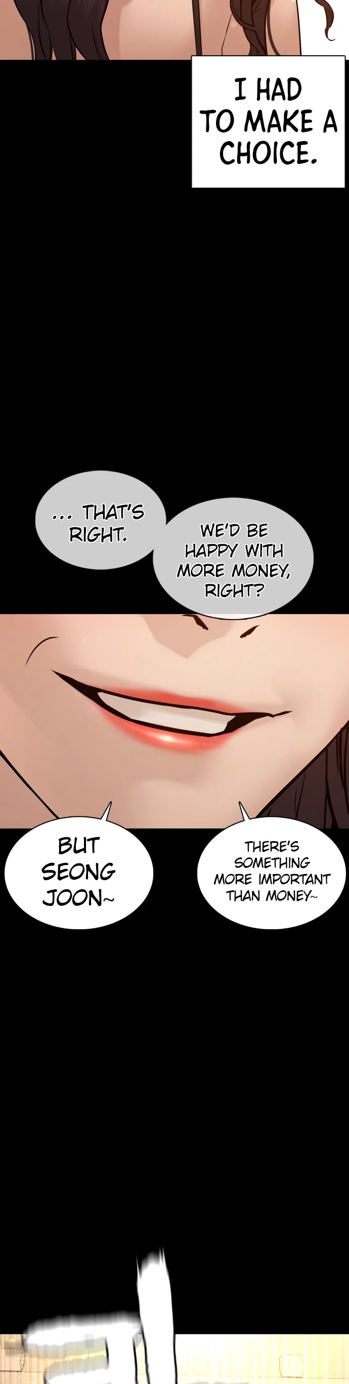 How to Fight Chapter 95 page 34 - Chapter 95: I shouldn't have done that.