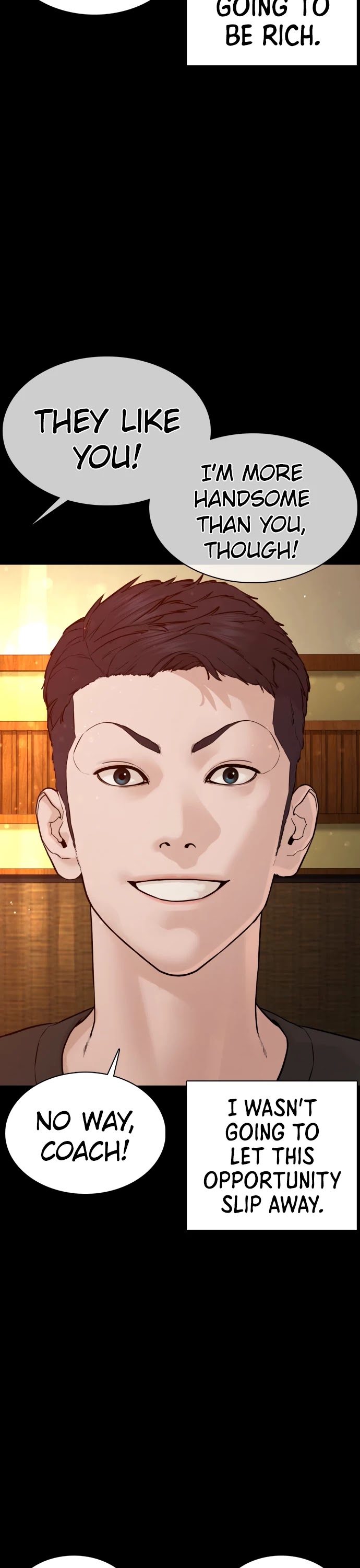 How to Fight Chapter 95 page 46 - Chapter 95: I shouldn't have done that.