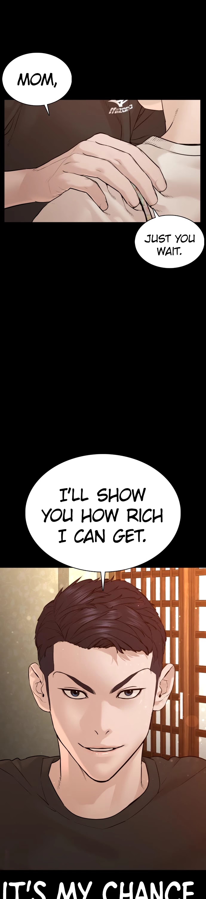 How to Fight Chapter 95 page 49 - Chapter 95: I shouldn't have done that.