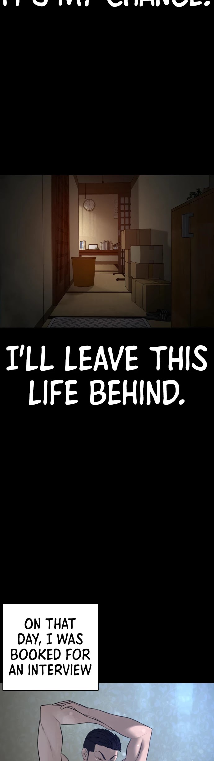 How to Fight Chapter 95 page 50 - Chapter 95: I shouldn't have done that.