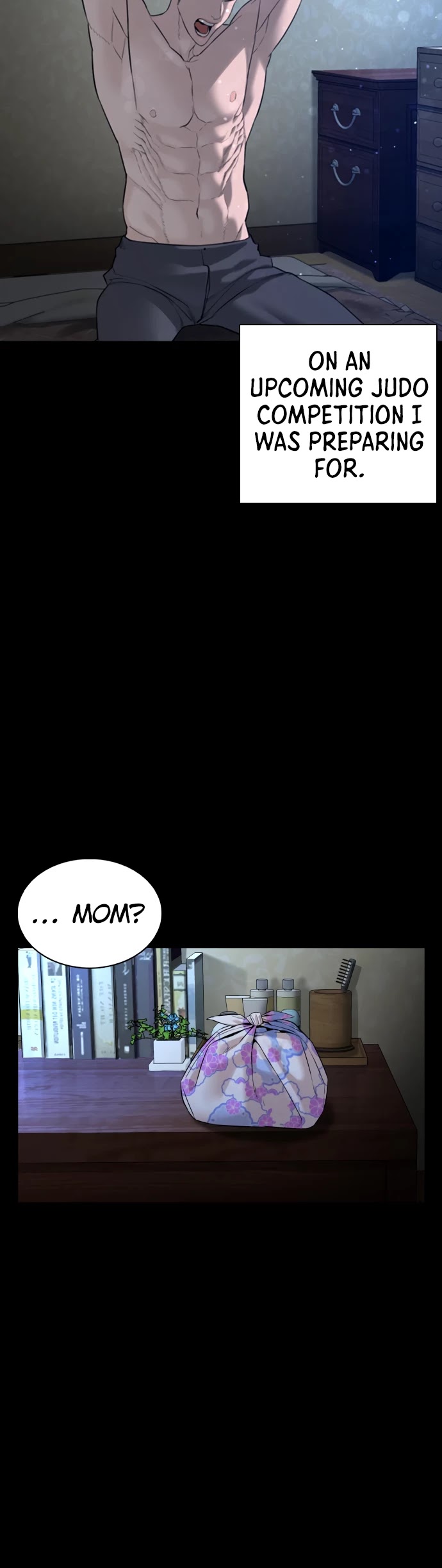 How to Fight Chapter 95 page 51 - Chapter 95: I shouldn't have done that.