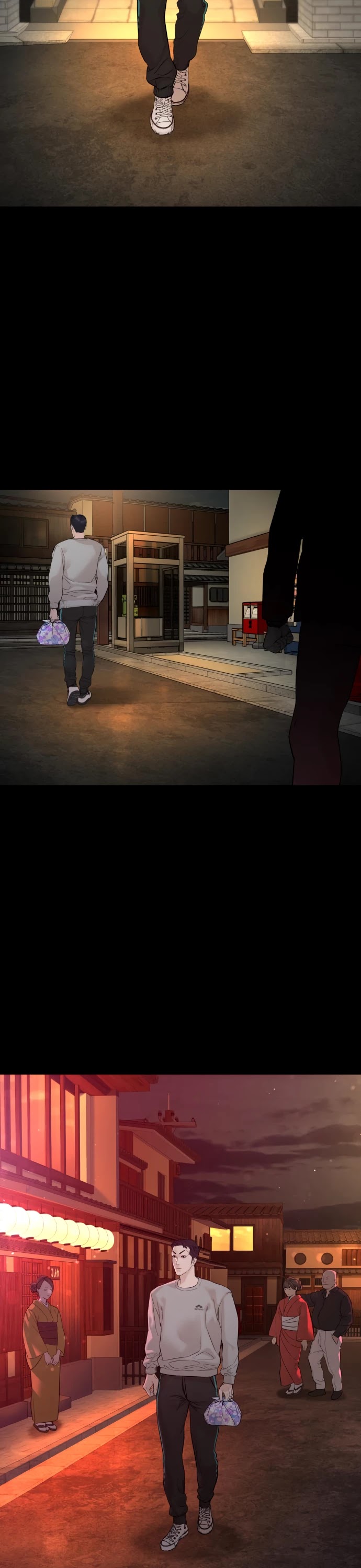 How to Fight Chapter 95 page 53 - Chapter 95: I shouldn't have done that.