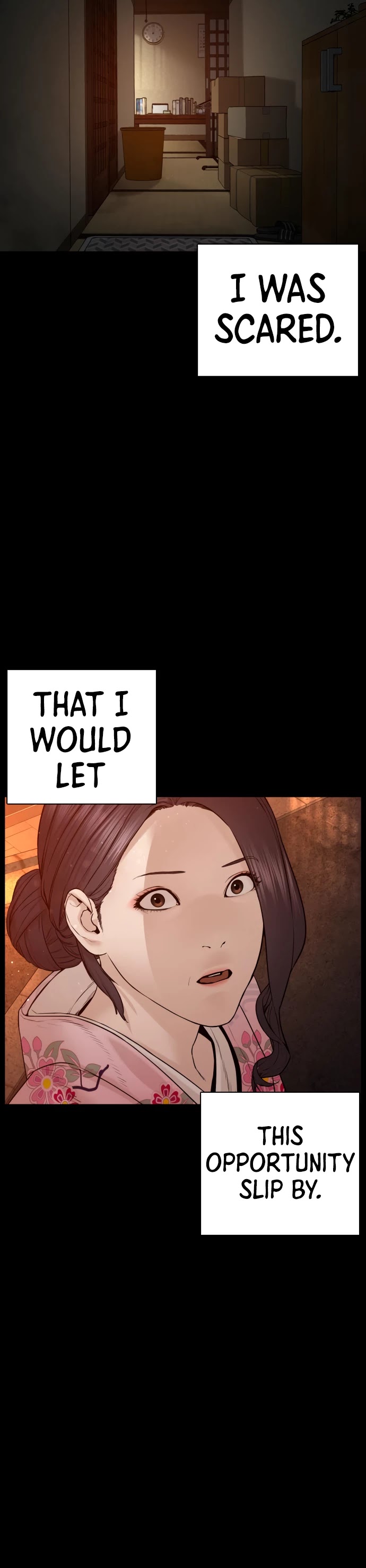 How to Fight Chapter 95 page 64 - Chapter 95: I shouldn't have done that.