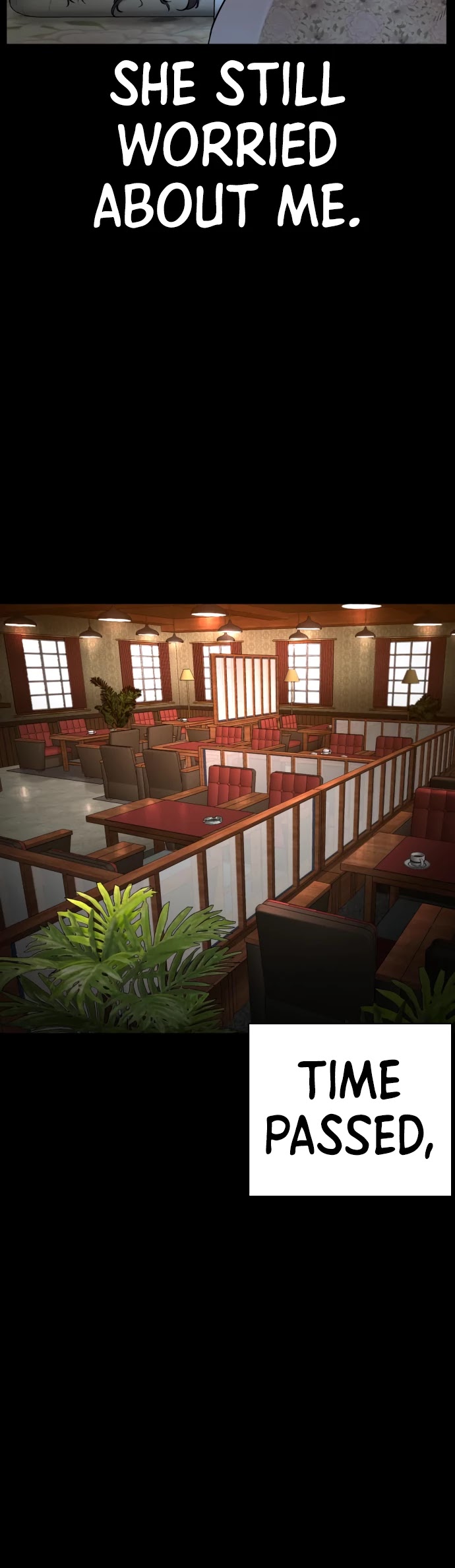 How to Fight Chapter 96 page 13 - Chapter 96: I abandoned my mother