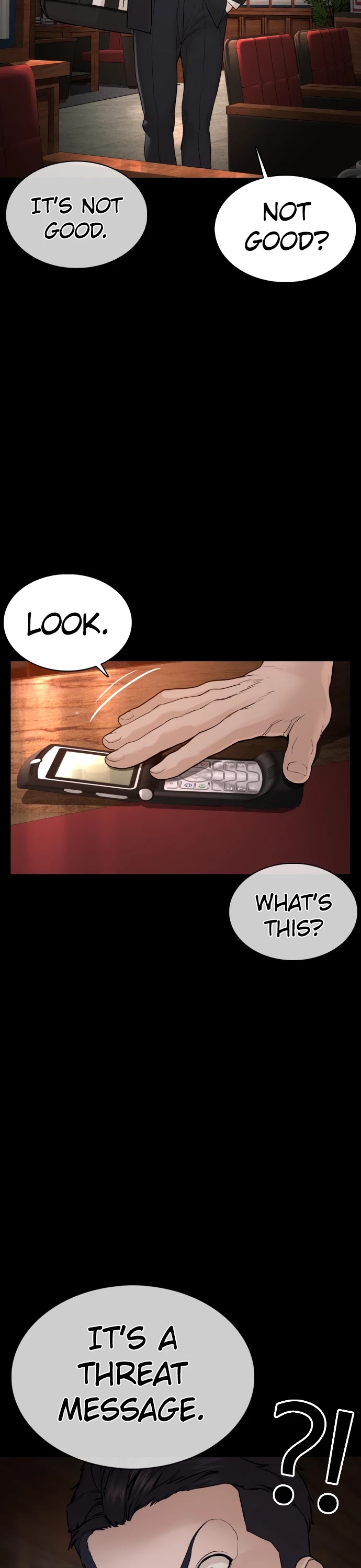 How to Fight Chapter 96 page 15 - Chapter 96: I abandoned my mother