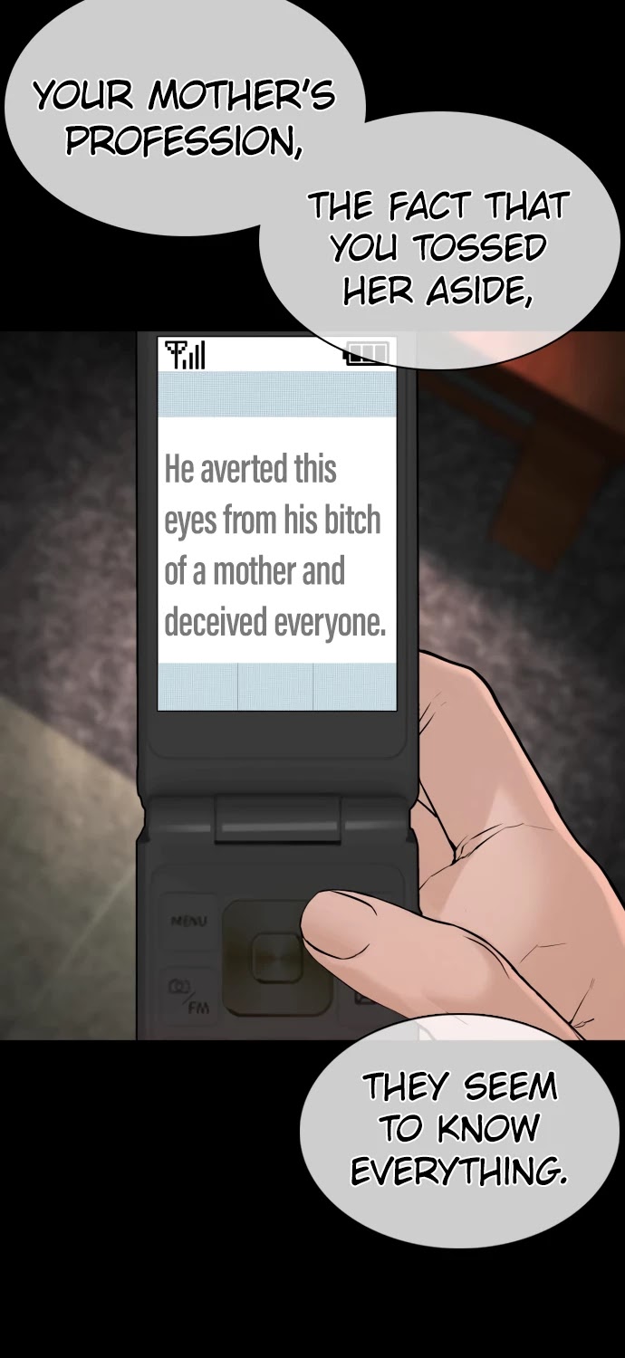 How to Fight Chapter 96 page 17 - Chapter 96: I abandoned my mother