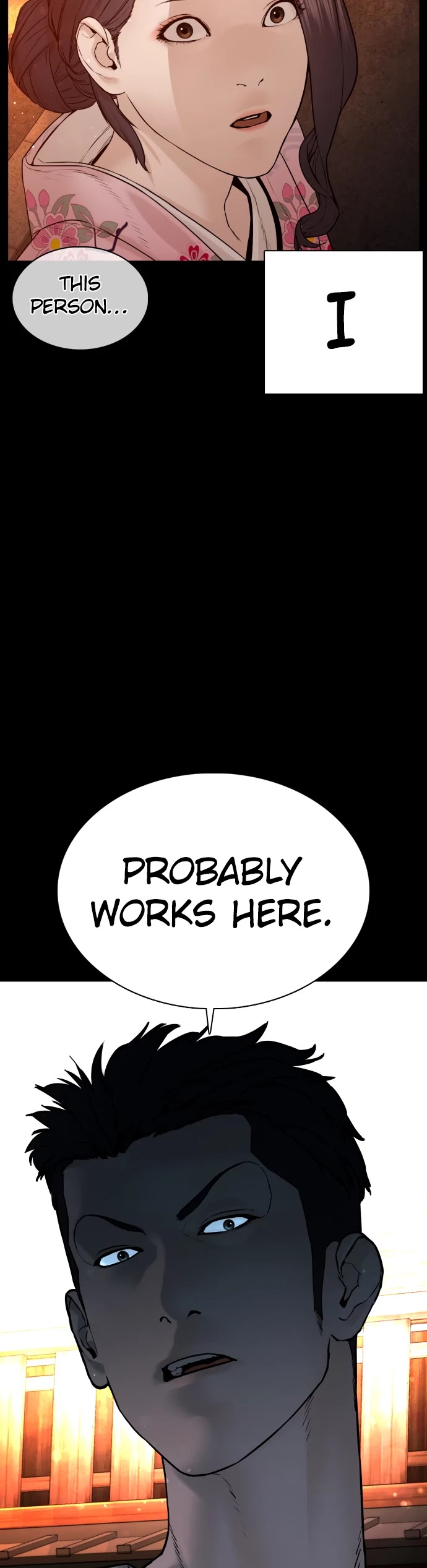 How to Fight Chapter 96 page 2 - Chapter 96: I abandoned my mother