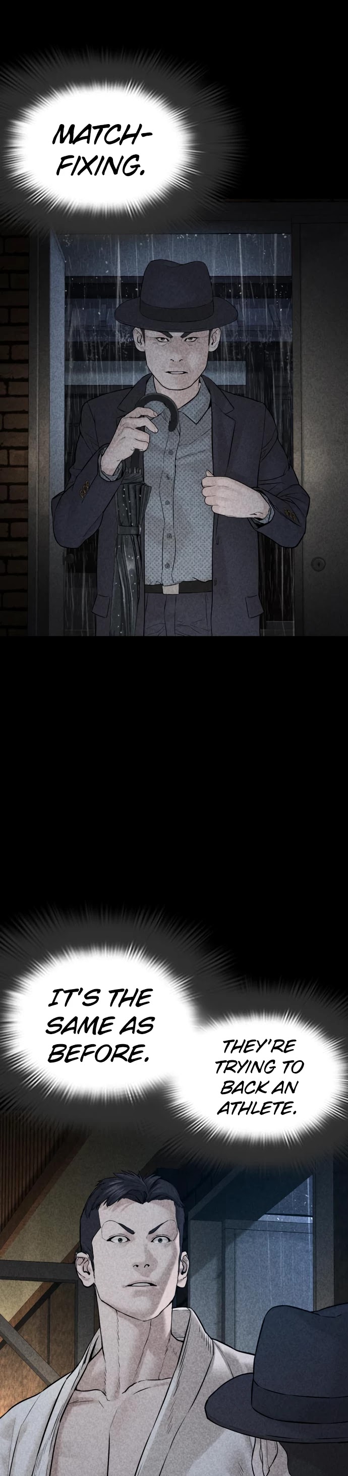 How to Fight Chapter 96 page 22 - Chapter 96: I abandoned my mother