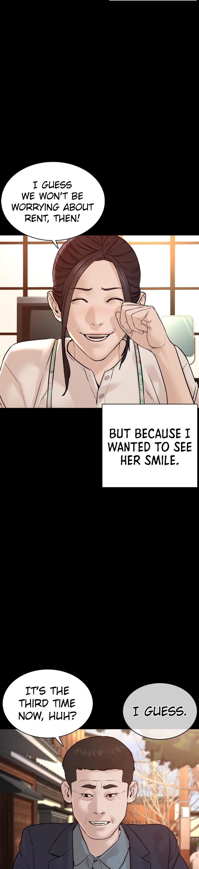How to Fight Chapter 96 page 31 - Chapter 96: I abandoned my mother