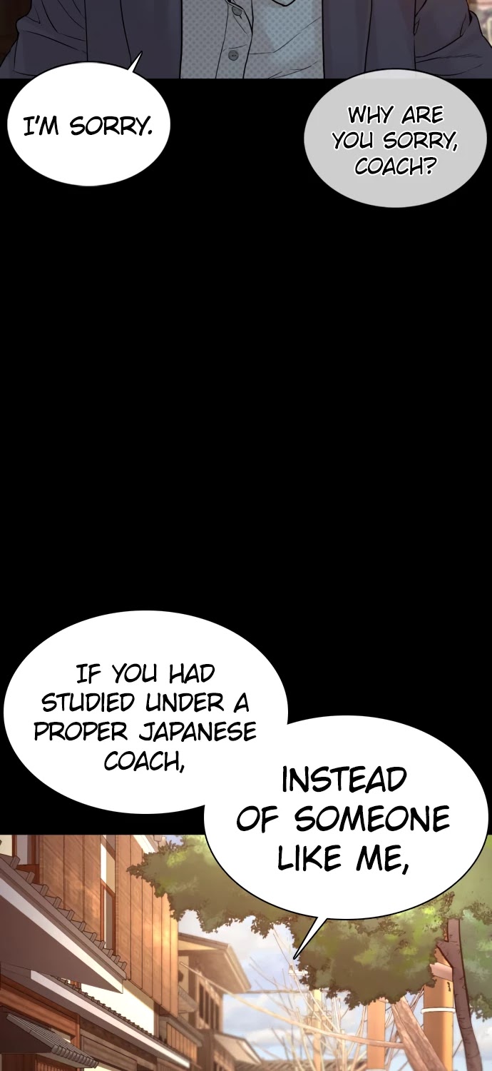 How to Fight Chapter 96 page 32 - Chapter 96: I abandoned my mother