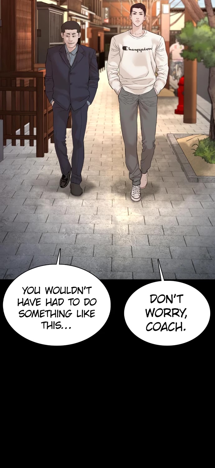 How to Fight Chapter 96 page 33 - Chapter 96: I abandoned my mother