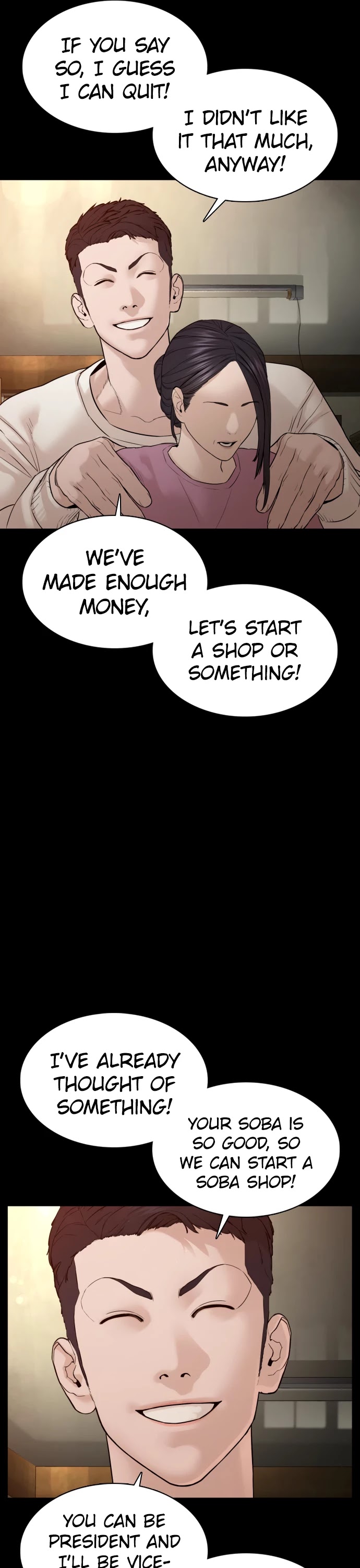 How to Fight Chapter 96 page 40 - Chapter 96: I abandoned my mother