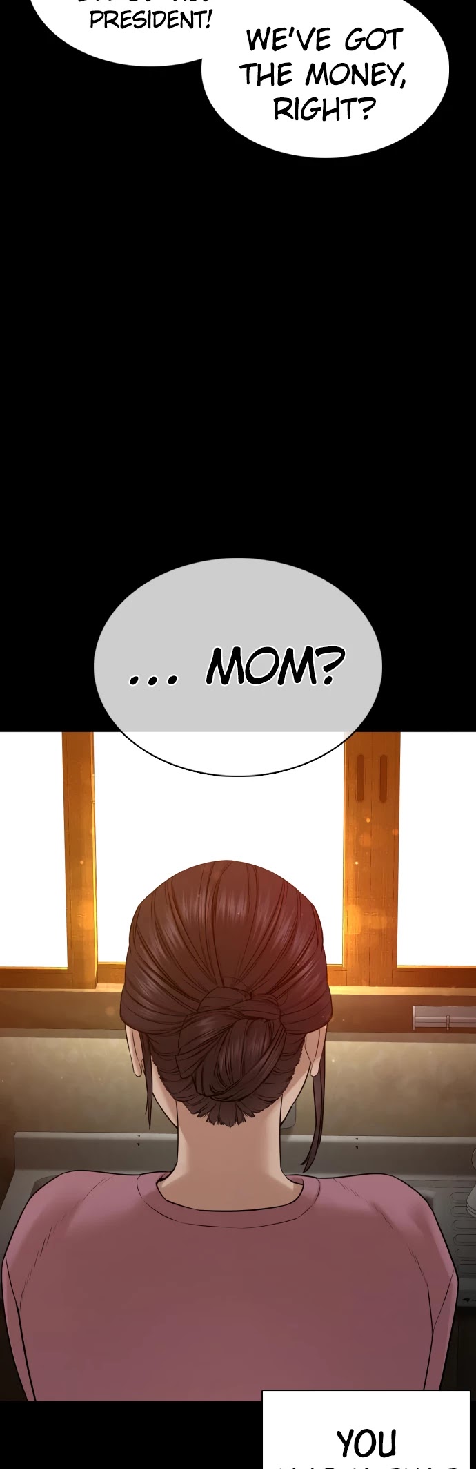 How to Fight Chapter 96 page 41 - Chapter 96: I abandoned my mother