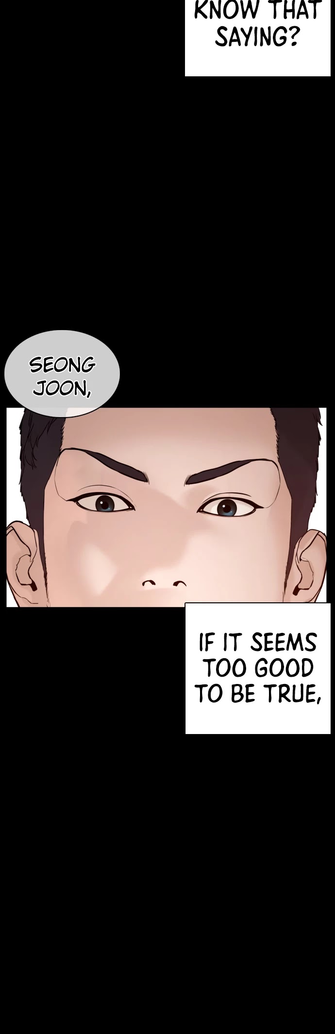 How to Fight Chapter 96 page 42 - Chapter 96: I abandoned my mother