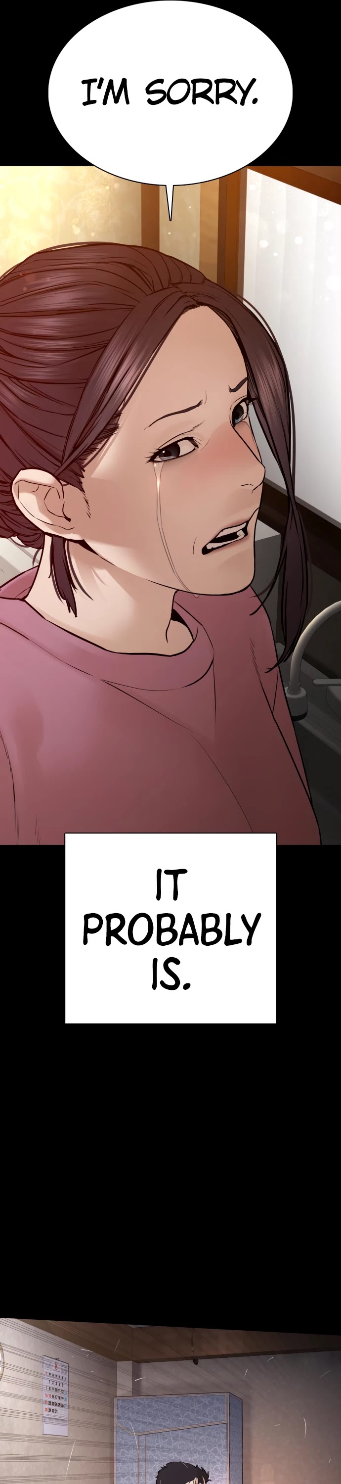How to Fight Chapter 96 page 43 - Chapter 96: I abandoned my mother